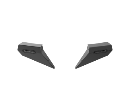 Picture of Attica 4x4 Bumper Extension - ATTFB01A102-1-BX