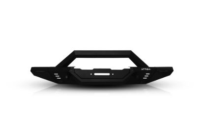 Picture of Attica 4x4 Bumper Extension - ATTFB01A102-1-BX