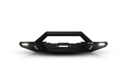 Picture of Attica 4x4 Bumper Extension - ATTFB01A102-1-BX