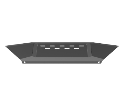 Picture of Attica 4x4 Skid Plate - ATTFB01A102-2-BX
