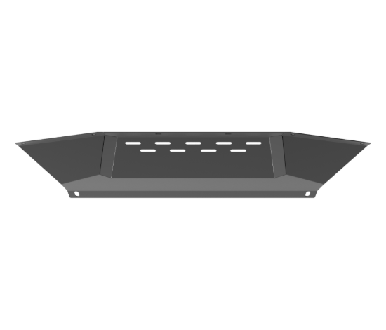 Picture of Attica 4x4 Skid Plate - ATTFB01A102-2-BX