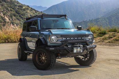 Picture of Attica 4x4 Skid Plate - ATTFB01A102-2-BX