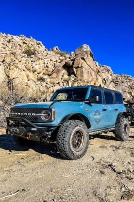 Picture of Attica 4x4 Bumper - ATTFB01A102-BX