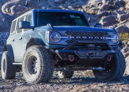 Picture of Attica 4x4 Bumper - ATTFB01A102-BX
