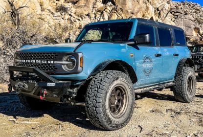 Picture of Attica 4x4 Bumper - ATTFB01A102-BX