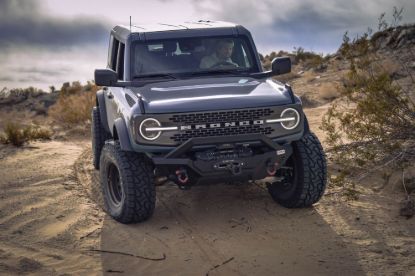 Picture of Attica 4x4 Bumper - ATTFB01A102-BX