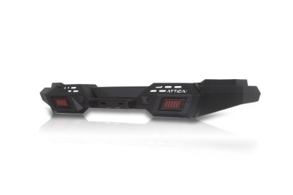 Picture of Attica 4x4 Bumper Extension - ATTFB01B102-1-BX