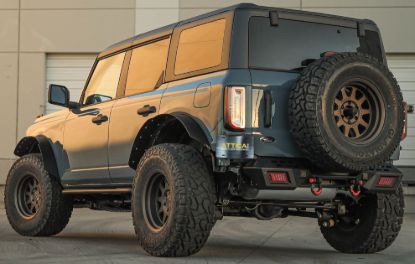 Picture of Attica 4x4 Bumper - ATTFB01B102-BX