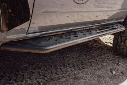 Picture of Attica 4x4 Step Nerf Bar - ATTFB01C102-BX