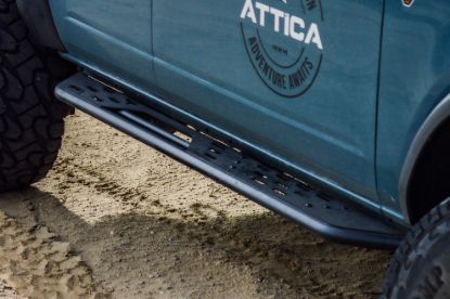 Picture of Attica 4x4 Step Nerf Bar - ATTFB01C102-BX