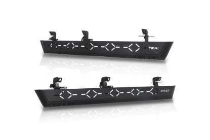 Picture of Attica 4x4 Step Nerf Bar - ATTFB01C103-BX