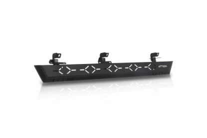 Picture of Attica 4x4 Step Nerf Bar - ATTFB01C103-BX