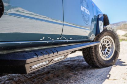Picture of Attica 4x4 Step Nerf Bar - ATTFB01C103-BX