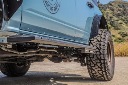 Picture of Attica 4x4 Step Nerf Bar - ATTFB01C103-BX