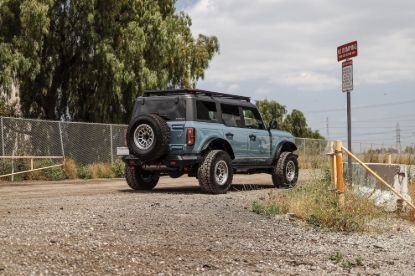 Picture of Attica 4x4 Roof Rack - ATTFB01F101-BX