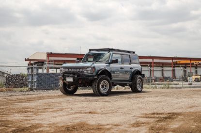 Picture of Attica 4x4 Roof Rack - ATTFB01F101-BX