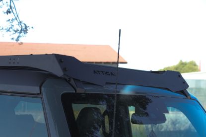 Picture of Attica 4x4 Roof Rack - ATTFB01F102-BX