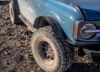 Picture of Attica 4x4 Fender Flare Set - ATTFB01H101-BX-F