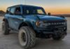Picture of Attica 4x4 Fender Flare Set - ATTFB01H101-BX-F