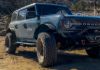 Picture of Attica 4x4 Fender Flare Set - ATTFB01H101-BX-F