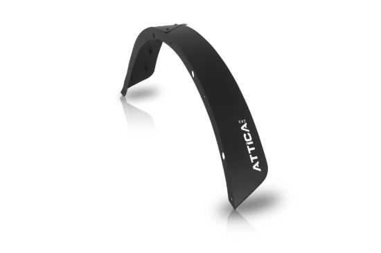 Picture of Attica 4x4 Fender Flare Set - ATTFB01H101-BX-R