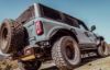 Picture of Attica 4x4 Fender Flare Set - ATTFB01H101-BX-R