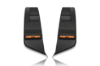 Picture of Attica 4x4 Fender Flare Set - ATTFB01H102-BX-F