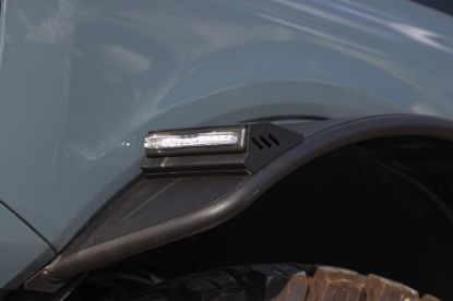 Picture of Attica 4x4 Fender Flare Set - ATTFB01H102-BX-F