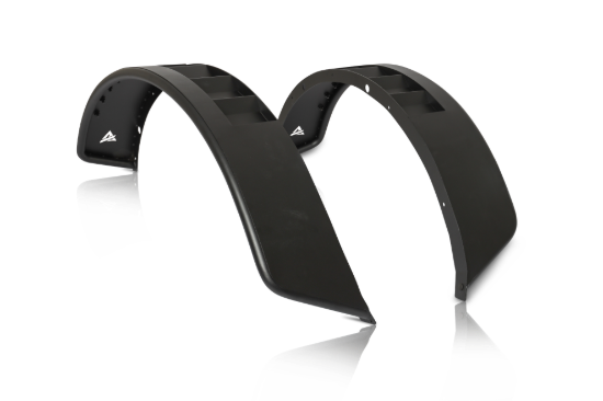 Picture of Attica 4x4 Fender Flare Set - ATTFB01H102-BX-R
