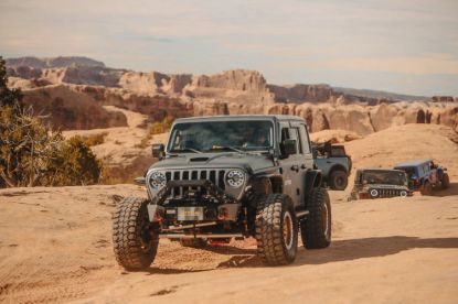 Picture of Attica 4x4 Bumper - ATTJL01A106-BX
