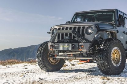 Picture of Attica 4x4 Bumper - ATTJL01A106-BX