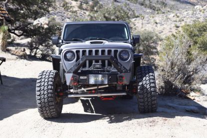 Picture of Attica 4x4 Bumper - ATTJL01A106-BX