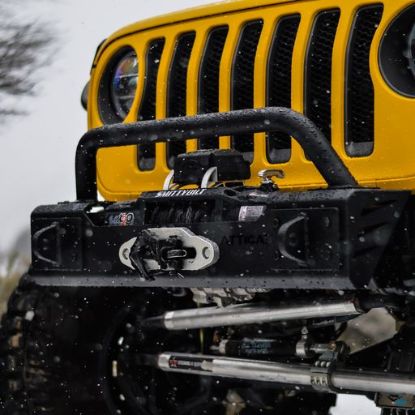 Picture of Attica 4x4 Bumper - ATTJL01A108-BX