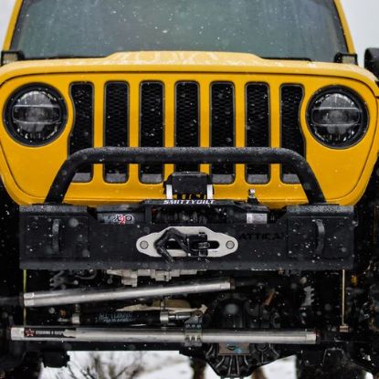 Picture of Attica 4x4 Bumper - ATTJL01A108-BX