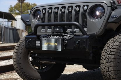 Picture of Attica 4x4 Bumper - ATTJL01A108-BX