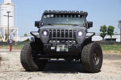 Picture of Attica 4x4 Bumper - ATTJL01A108-BX