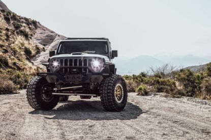 Picture of Attica 4x4 Bumper - ATTJL01A110-BX