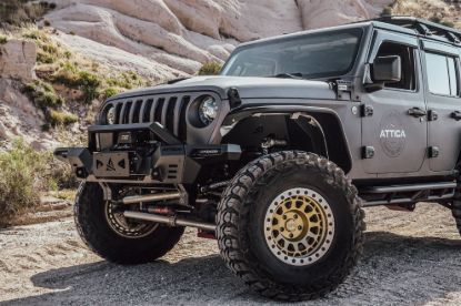 Picture of Attica 4x4 Bumper - ATTJL01A110-BX