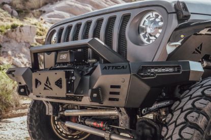 Picture of Attica 4x4 Bumper - ATTJL01A110-BX