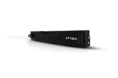 Picture of Attica 4x4 Bumper Relocation Kit - ATTJL01B109-BX