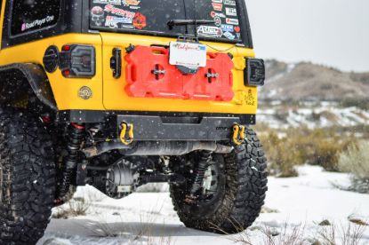Picture of Attica 4x4 Bumper Relocation Kit - ATTJL01B109-BX