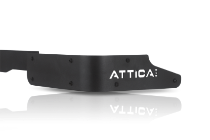 Picture of Attica 4x4 Bumper Cover - ATTJL01B110-BX