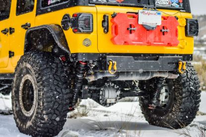 Picture of Attica 4x4 Bumper Cover - ATTJL01B110-BX