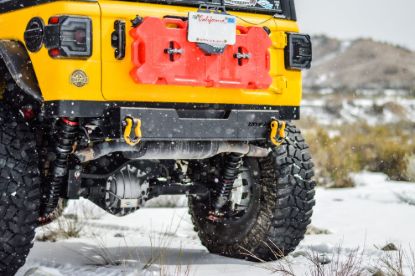 Picture of Attica 4x4 Bumper Cover - ATTJL01B110-BX