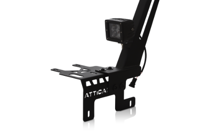Picture of Attica 4x4 Auxiliary Light Mounting Bracket - ATTJL01E104-BX