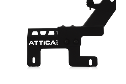 Picture of Attica 4x4 Auxiliary Light Mounting Bracket - ATTJL01E104-BX