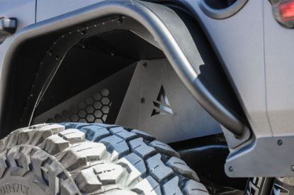 Picture of Attica 4x4 Fender Liner - ATTJL01G106-BX