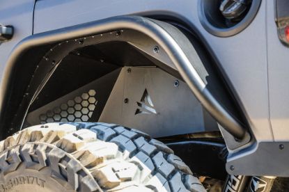 Picture of Attica 4x4 Fender Liner - ATTJL01G106-BX