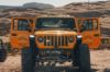 Picture of Attica 4x4 Fender Flare Set - ATTJL01H106-BX-F
