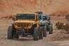 Picture of Attica 4x4 Fender Flare Set - ATTJL01H106-BX-F